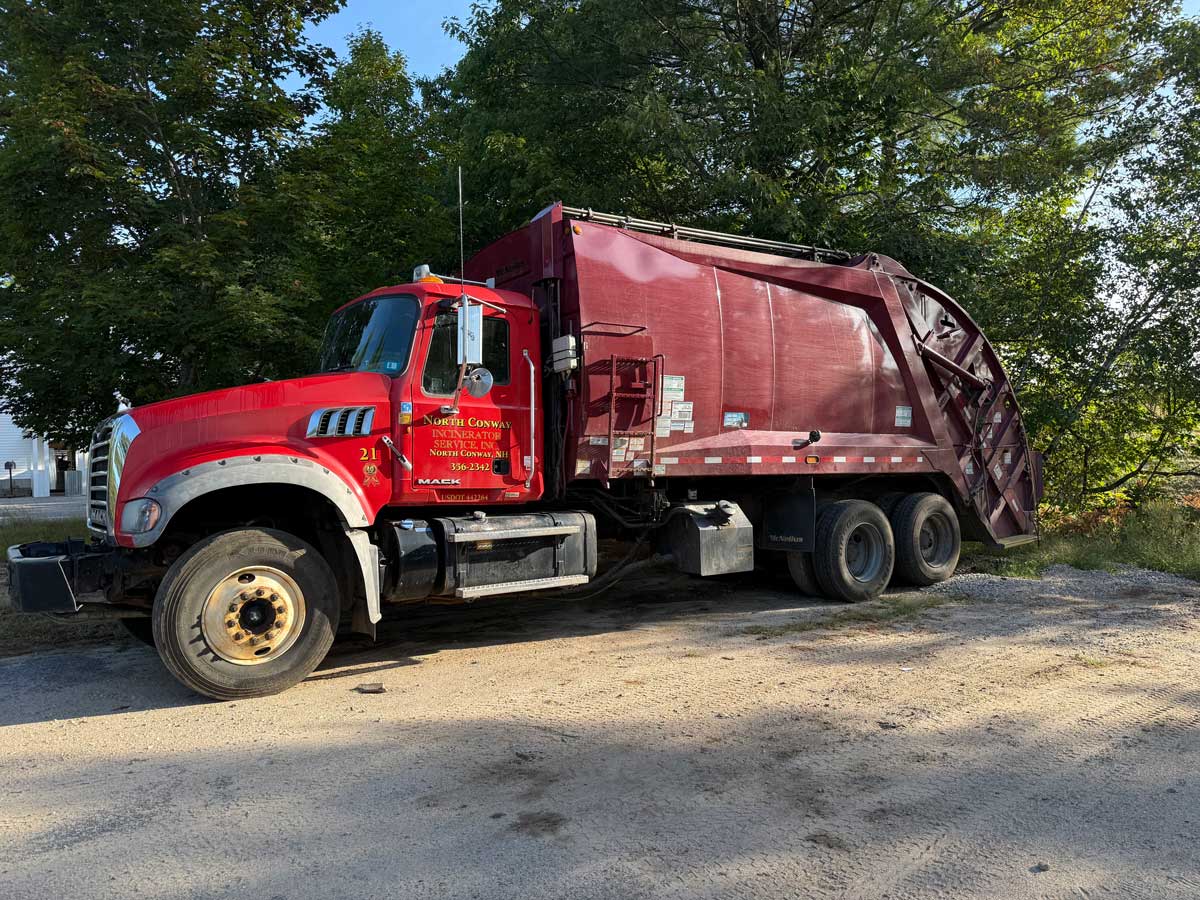 Residential Garbage Pickup